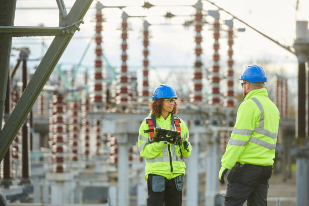 Best Licensed Electrician  in Mount Vernon, AL