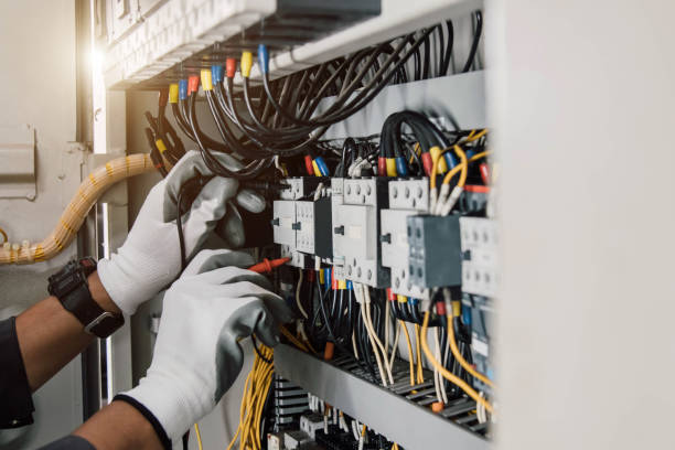 Best Electrician Near Me  in Mount Vernon, AL